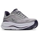 Hoka M Bondi 9 Stellar Grey/Squid Ink