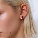 Lily and Rose Ines earrings