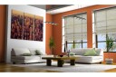Bilde Solnedgang Over New York 60x40 Artgeist sp. z o. o.