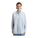 Woolrich Dame Bluser & Skjorter Blå M,