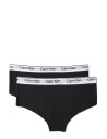 Calvin Klein 2Pk Shorty Black 140 152