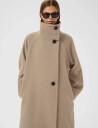 InWear Thoraiw Collar Coat R   Beige   32