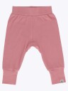 Gullkorn Villvette Baby Bukse Rosa 62