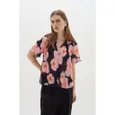 InWear Dame Bluser & Skjorter Flerfarget M,