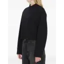 Moncler Dame Gensere & Hettegensere Svart XS