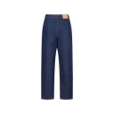 Magda Butrym Dame Jeans Blå S,