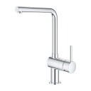 Grohe Vento L Kjøkkenkran Krom