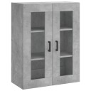  Veggskap betonggrå 69,5x34x90 cm 8720845439606