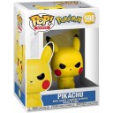 Northix Pokémon Pikachu POP Figur 4 Tommer