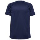 hummel Core 2.0 Trenings T skjorte Herre Navy XL