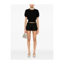 Vivetta Dame Shorts Svart S,