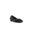 Roberto Festa Dame Sko Svart 38 1/2 EU,