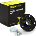 RIDEX PLUS 654W0017P Hjullager