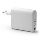 Dbramante1928 Re-Charge 140W USB-C Strømadapter - Hvit - Mobillader