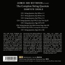 Cuarteto Casals  Beethoven: Complete String Quartets  CD