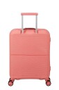 American Tourister Airconic Spinner Koffert 33,5L, Solar Pink