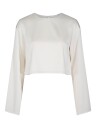 Kayani Dina Satin Turnt Blouse