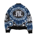 Versace Herre Jakker Flerfarget S,
