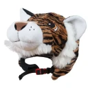 Hoxyheads Kids' Helmet Cover OneSize Tiger