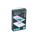 Powerbank & trådløs QI-lader 8000 mAh