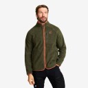 Revolutionrace Turbukse & Fritidsbukse Outdoor Basic Pants Herre Forest Green XL