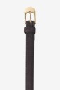 Mango   Belte Belt Nestors3   Brun