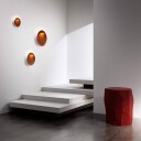 Louis Poulsen Flindt Vegglampe Ø300 2700K Corten