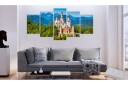 Bilde Neuschwanstein Castle 100x50 Artgeist sp. z o. o.