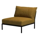Houe Level 2 Lenestol Dijon/Dark grey