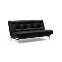 Sovesofa Colpus Eik med Soft Spring Madrass B 2018259