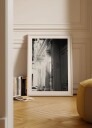 Gucci Storefront Black & White Plakat Plakat / 70x100cm
