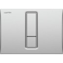 LAUFEN LIS TRYKKPLATE AW101 MATT KROM