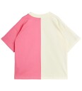 Mini Rodini T skjorte   Travel Byrå   Rosa/Beige   Mini Rodini   6 7 år 116 122   T skjorte   116 112