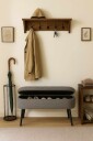 Pouffe with Storage Atelier Del Sofa -