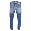 Pepe Jeans Dame Jeans Blå W27 L30,