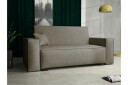 Denegal 2 seters Sovesofa   Lysebrun/Beige