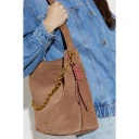 Michael Kors Dame Vesker Rosa ONE SIZE,