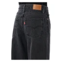 Levi's Dame Jeans Svart W24 L32,