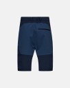 Dovre Utendørs shorts 'Trek' | marineblå
