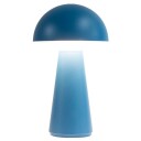 Sirius Sam LED Bordlampe Oppladbar Blå