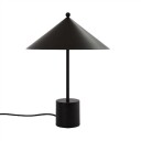 Kasa Bordlampe Eu Svart