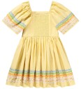 Molo Clotilde Yellow 134/140