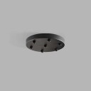 Light-Point - Ceiling Base Ø300/7 Pendler Svart