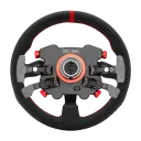 Simagic GT1 racinghjul Lær + GT Pro Hub K bundle