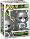 Funko POP! Movies: Wicked x Care Bears  Grumpy Bear as Wicked Tin Man