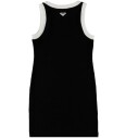 Roxy Kjole   Rib   Iconic Dager   Anthracite   Roxy   14 år 164   Kjole   Svart