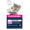 Eukanuba Kitten Grain Free Rikt På Laks 2 kg