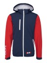 NOR Hoody Softshell Jakke Dame Navy