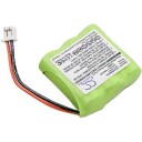 Cable and Wireless CWD 2000 batteri (300 mAh 3.6 V, Grønn)
