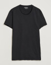 Bread & Boxers Crew Neck Relaxed Black